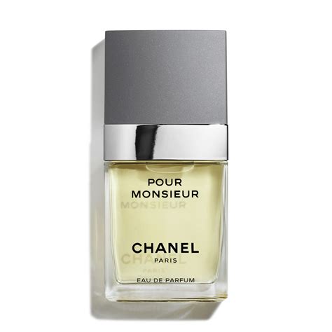 pour homme chanel|chanel pour monsieur 3.4 oz.